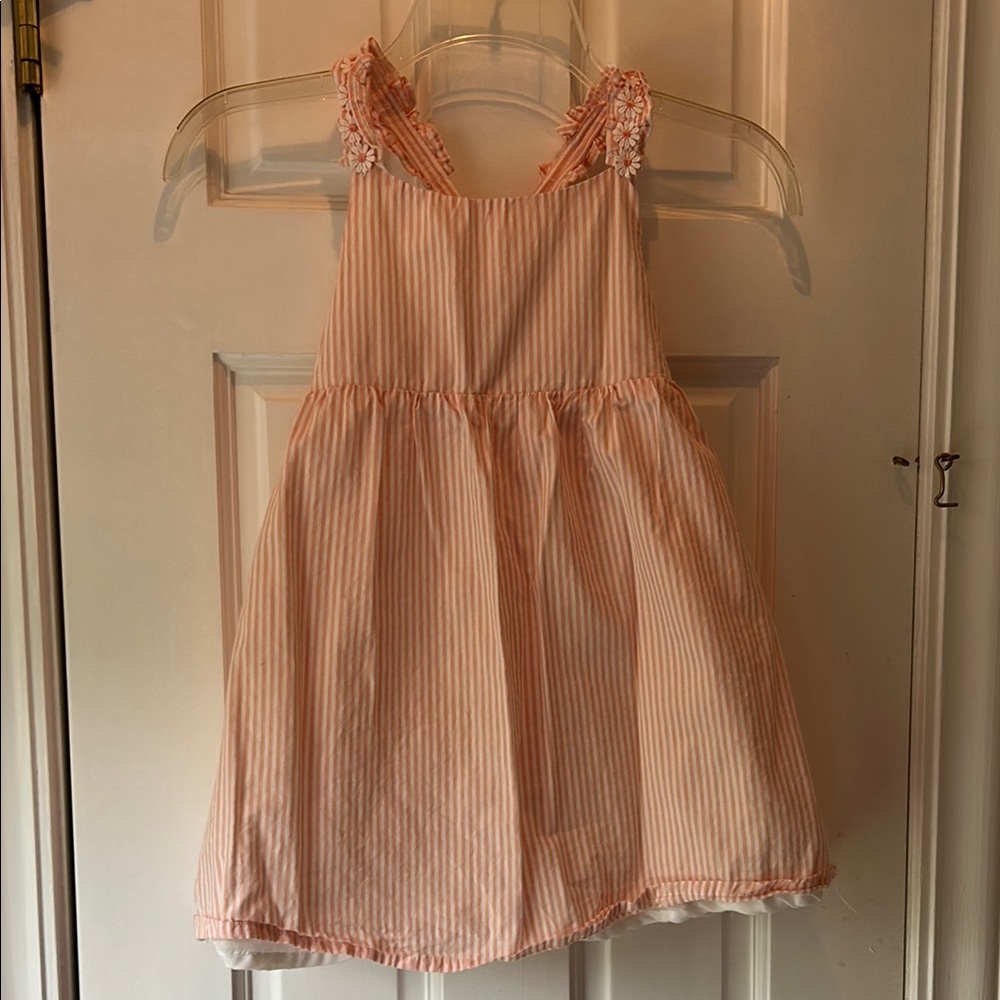 Catherine Malandrino Pink Halter Sundress Sleeveless